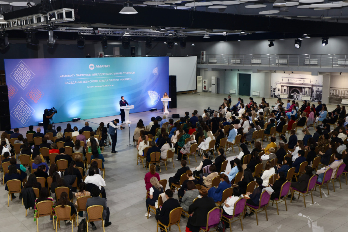 Пресс-служба Народного штаба/Али Галым