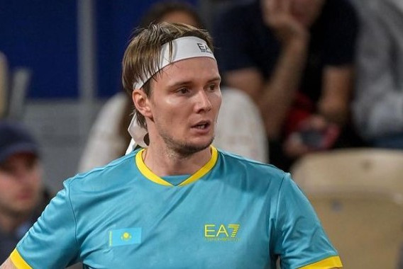 Фотография к новости: Бублик сенсационно проиграл сопернику из Дании