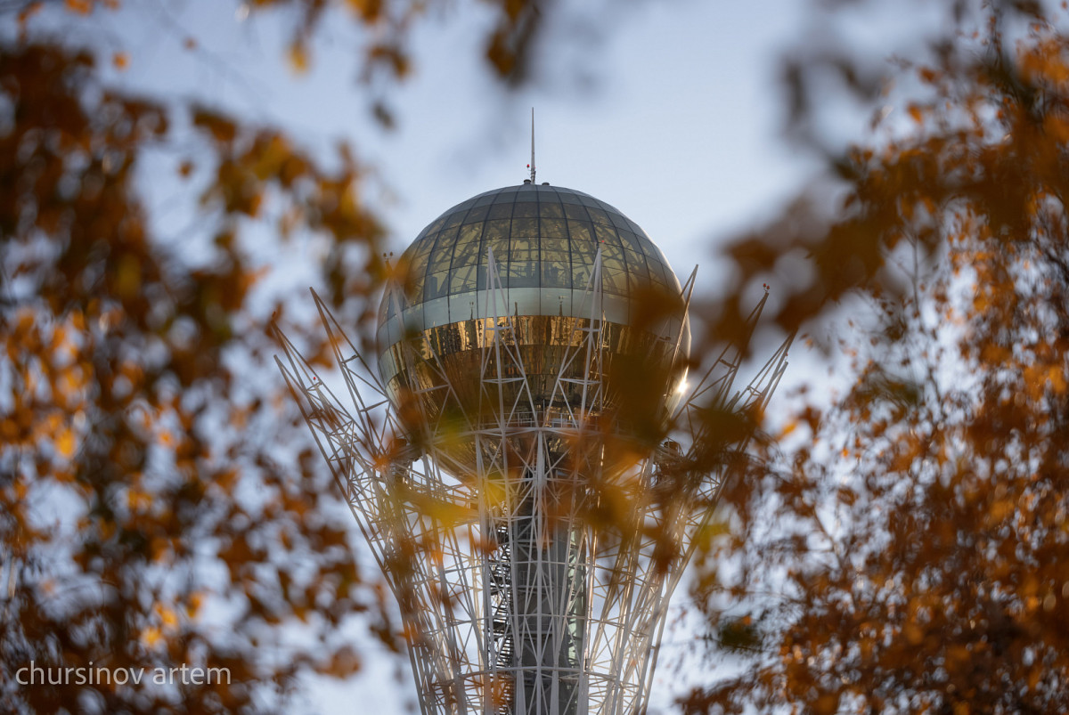 Артём Чурсинов/BaigeNews.kz