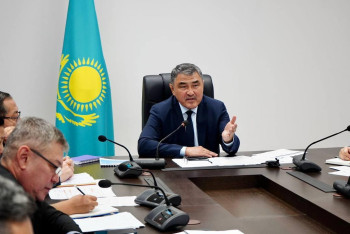 Главу филиала "Казводхоза" по Жамбылской уволили по итогам аудита