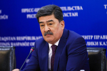 Фотография к новости: Ерлан Нысанбаев озвучил позицию Минэкологии по строительству АЭС