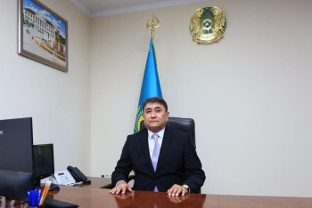 Фотография к новости: Нового акима назначили в Темиртау