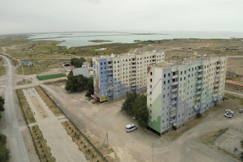 Фотография к новости: В ожидании расцвета: как живут и о чем мечтают жители знаменитого села Улькен