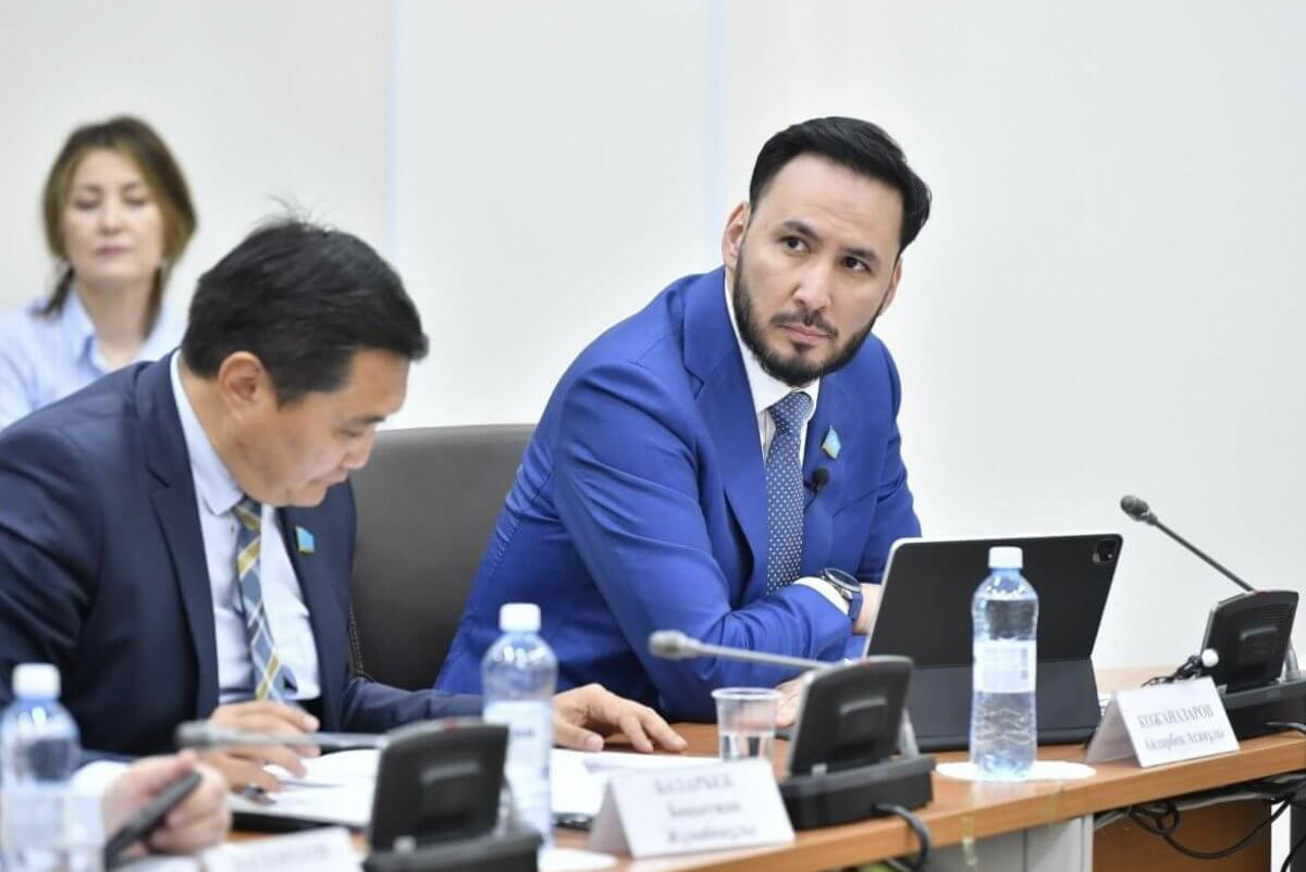 пресс-служба Мажилиса РК