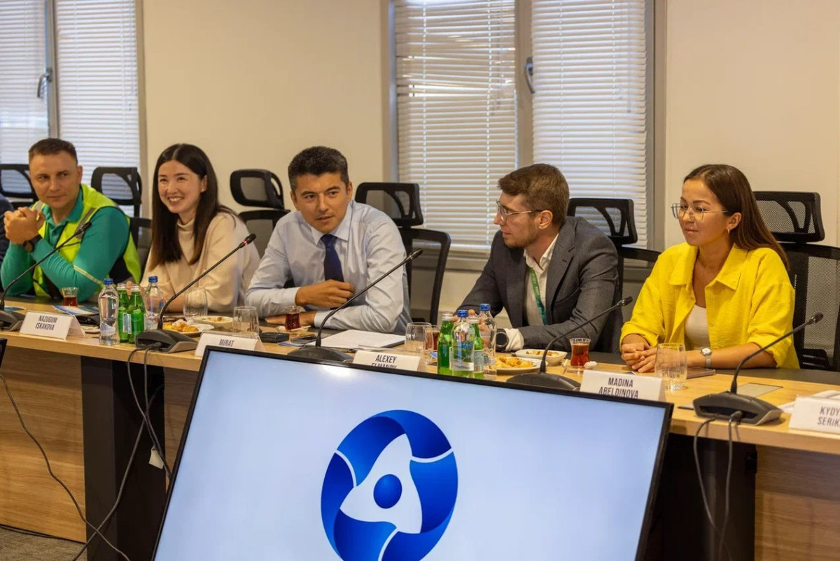 пресс-служба АО "АККУЮ НУКЛЕАР"