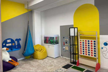 Фотография к новости: Особенное детство: потребность в услугах растёт, а доступность – нет