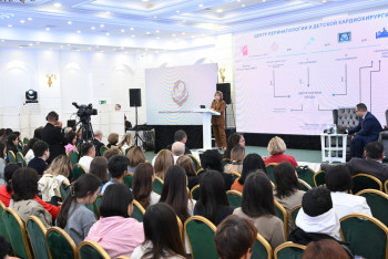 Фотография к новости: Каждый ребенок важен: Алматы запускает комплексную программу раннего развития