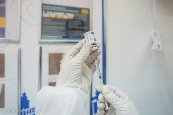 Фотография к новости: Врачи Астаны высказались о качестве вакцины против ВПЧ