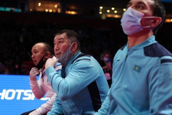 Фотография к новости: Представлен обновлённый тренерский штаб сборной Казахстана по боксу