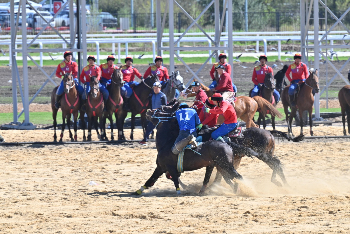 Разногласия нужно решать на основе спортивной этики - в федерации кокпара РК ответили на выпады