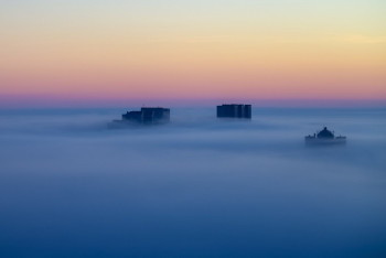 Фотография к новости: "Казгидромет" предупредил жителей трёх городов