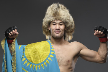 Фотография к новости: Шавкат Рахмонов назвал дату боя за титул чемпиона UFC