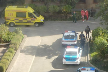 Фотография к новости: Смерть 12-летней девочки при загадочных обстоятельствах расследуют в Алматы