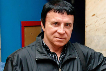 Фотография к новости: Скандалом с потасовкой закончился сеанс экстрасенса Кашпировского