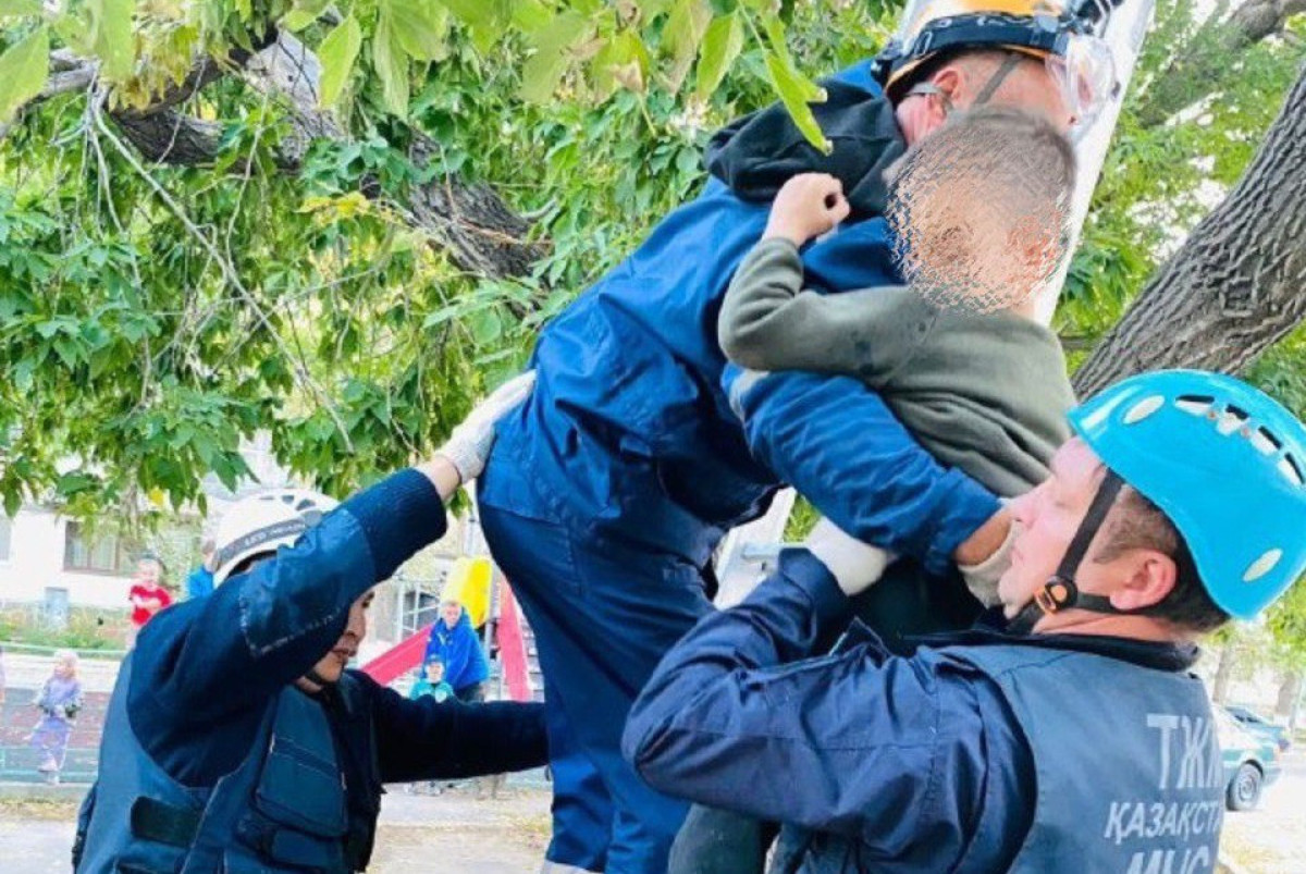ДЧС Павлодарской области