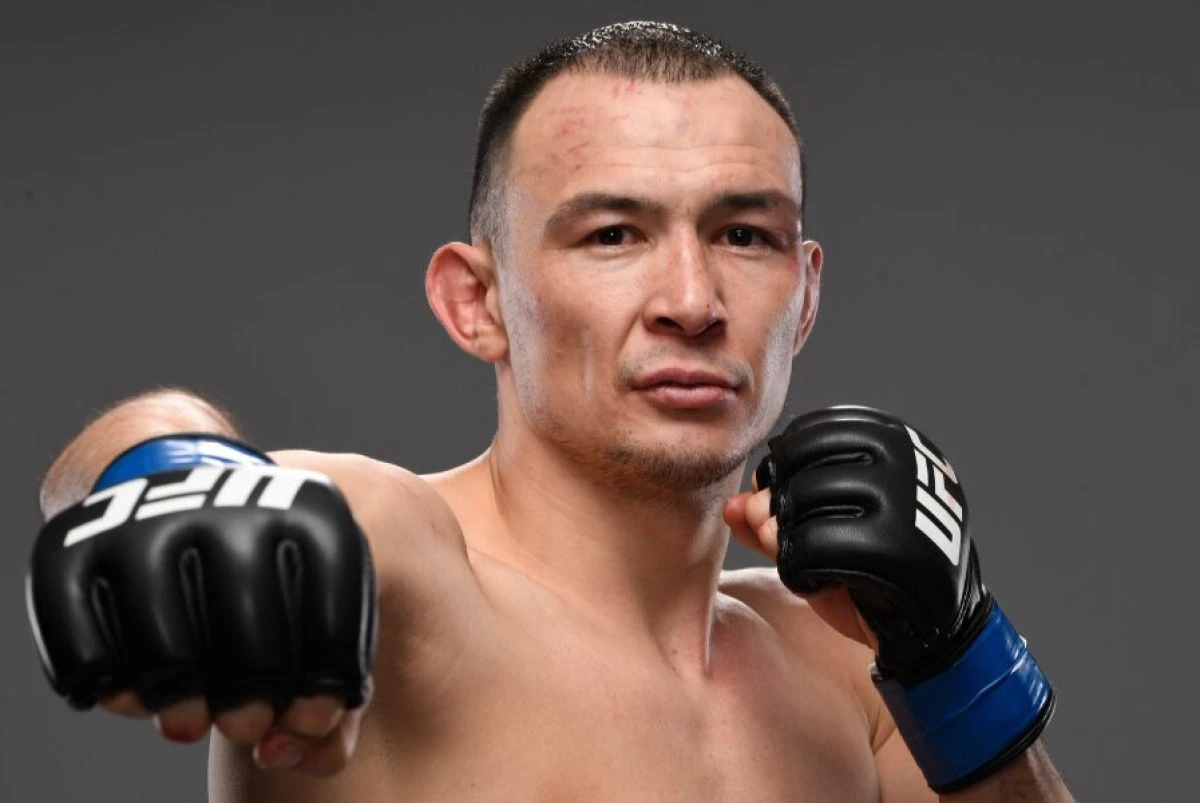 Mike Roach / Contributor / UFC / Gettyimages.ru