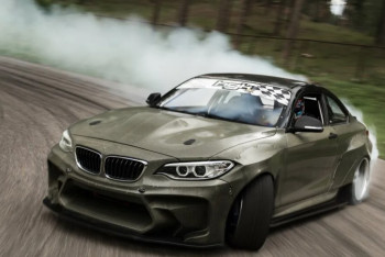 Фотография к новости: Очередного любителя опасного дрифта задержали в Алматы