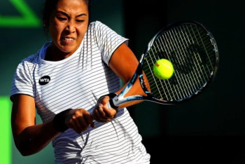 Фотография к новости: Зарина Дияс вышла в финал квалификации топового турнира WTA