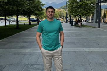 Фотография к новости: Бой Жанкоша Турарова в Алматы отменён