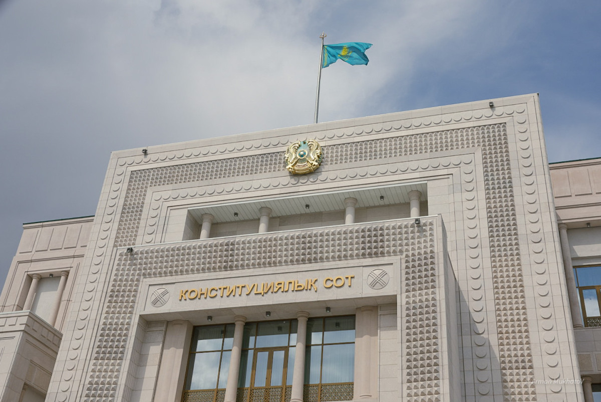 Арман Мухатов