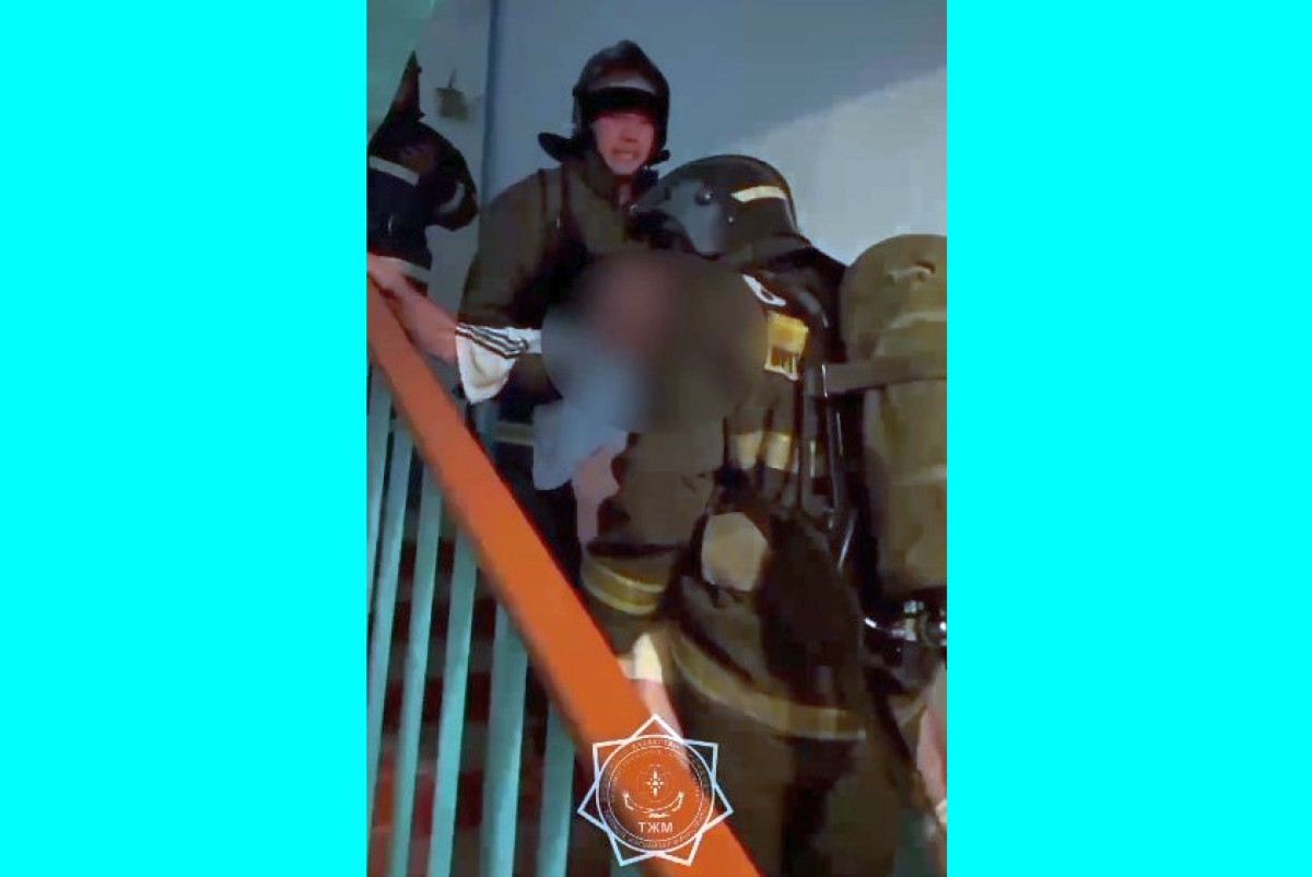 скриншот с видео МЧС