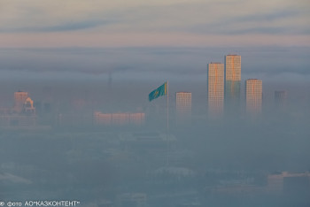 Фотография к новости: Нас убивает воздух: чем казахстанцы дышат и почему болеют