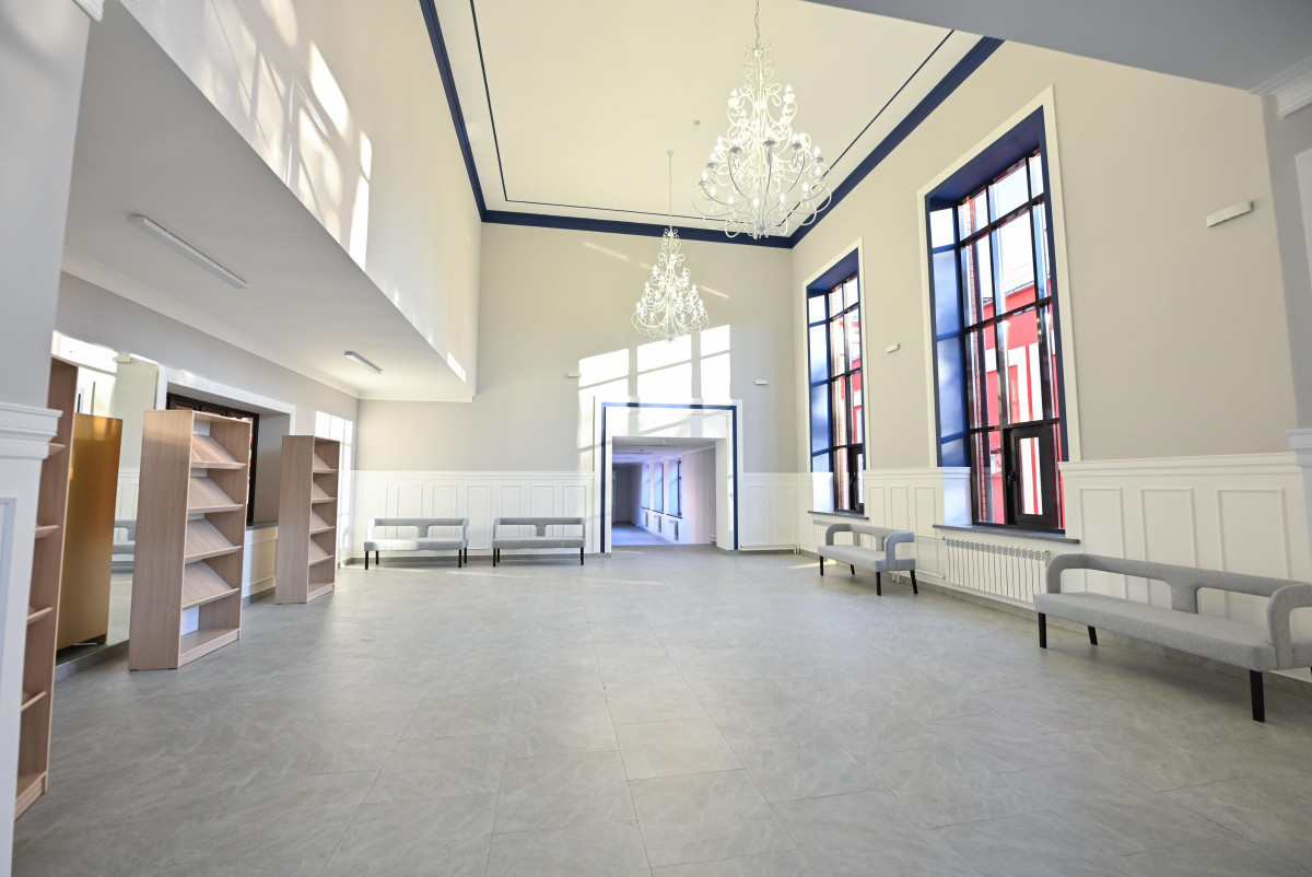 пресс-служба акимата области Абай