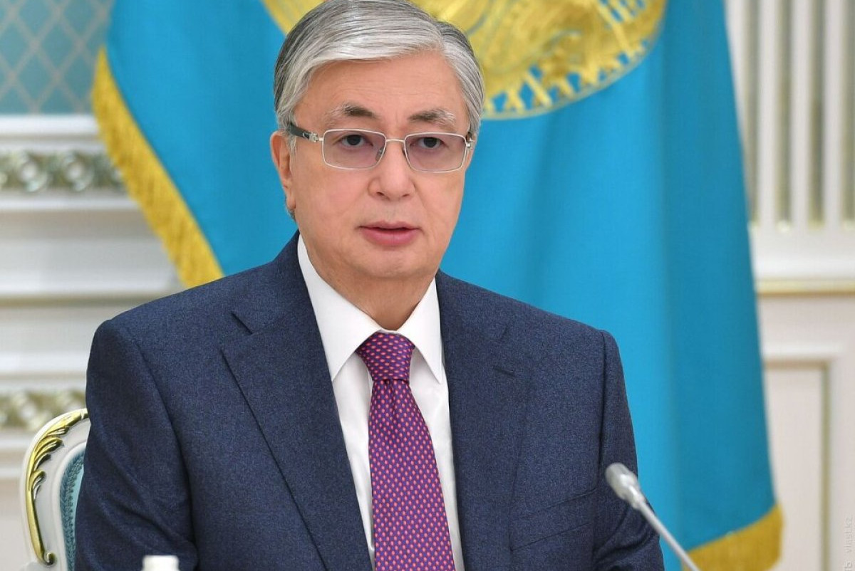 Глава государства выразил благодарность Геннадию Зенченко