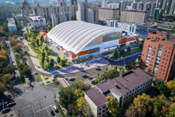 В Астане построят новое здание стадиона имени Мунайтпасова