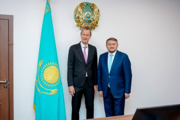 Фотография к новости: Филиал британского Cardiff University откроют в Астане