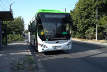 Фотография к новости: Самовольство водителей, грубость и наличные: шымкентцы жалуются на общественный транспорт