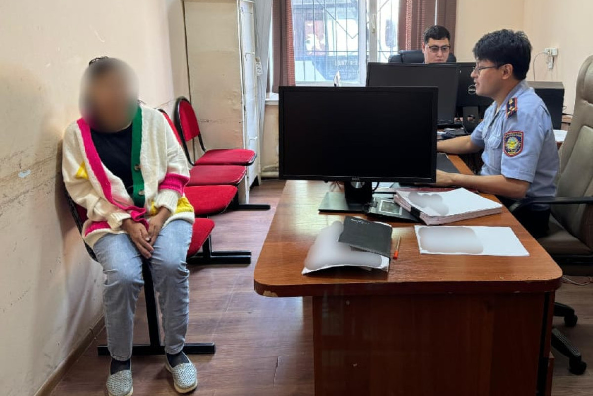 ДП Туркестанской области