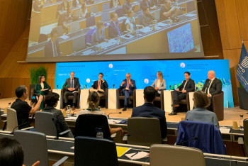 Фотография к новости: Казахстан вошёл в тройку лидеров-стран Центральной и Южной Азии в рейтинге Global Innovation Index