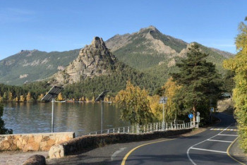 Фотография к новости: Как будет развиваться курорт Бурабай