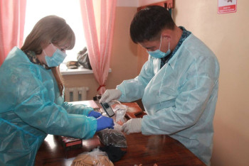 Фотография к новости: Телефон в коробке с заваркой пытались передать в карагандинскую колонию