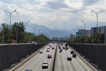 Фотография к новости: Движение троллейбусов приостановят в Алматы