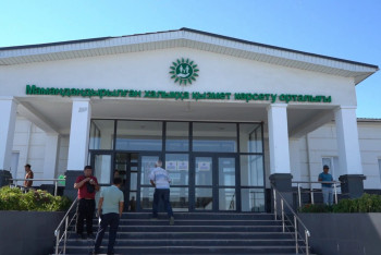 Фотография к новости: Что происходит в автоЦОНах Шымкента: тысячи горожан провалили экзамен на права