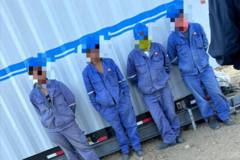 Фотография к новости: Граждан Китая депортировали из Казахстана