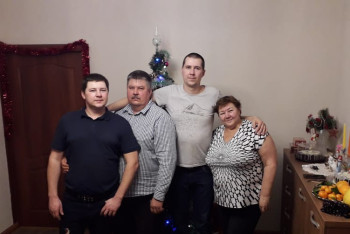 Фотография к новости: Трудовая династия Сильнягиных: почти 40 лет в атомной отрасли в Казахстане