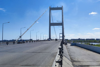 Фотография к новости: Как долго дороги Семея будут убивать сотни транзитных авто