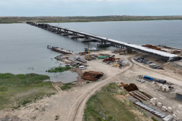 Фотография к новости: Платный мост через Бухтарминское водохранилище: решение, которого не ждут жители ВКО