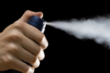 Фотография к новости: Два учителя распылили перцовый баллончик в школе СКО