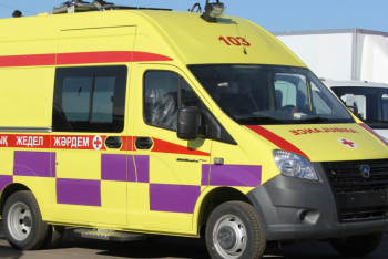 Фотография к новости: Врачи борются за жизнь пострадавшего под колёсами водовоза подростка в СКО