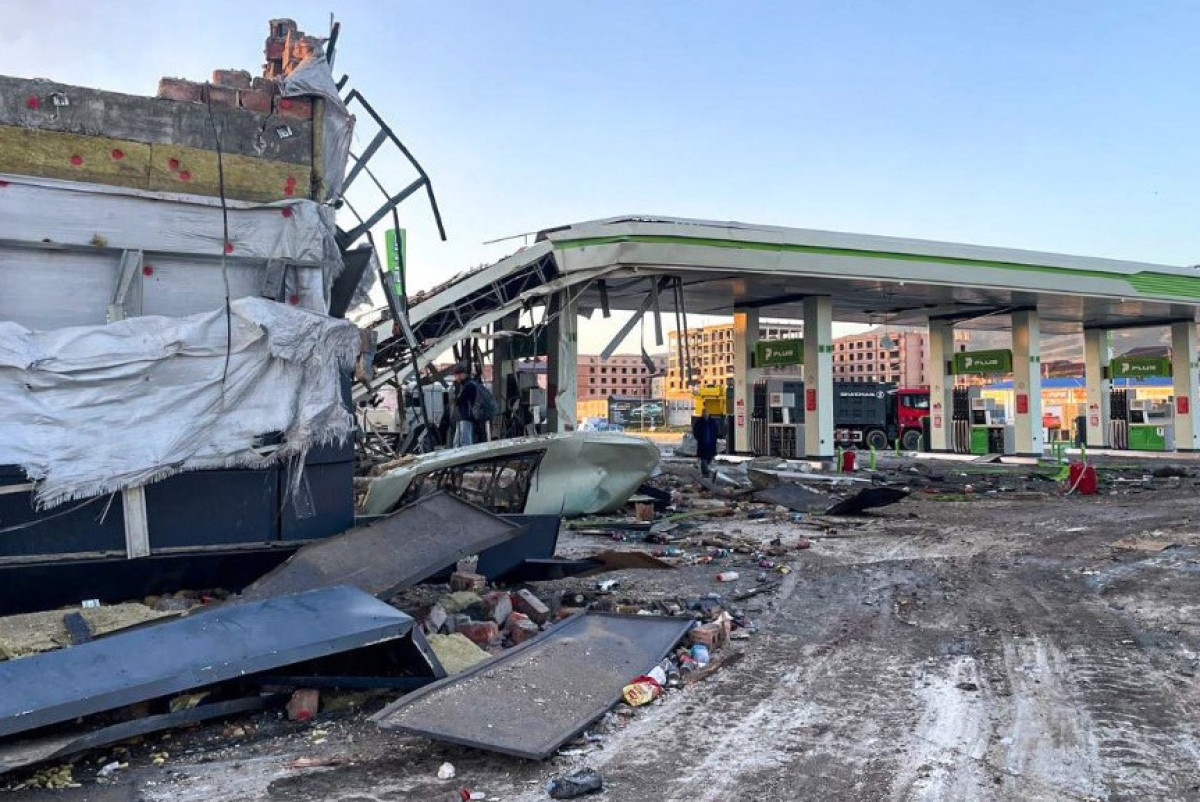 Гянжеви Гаджибалаев/ ТАСС