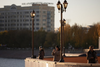 Фотография к новости: Заморозки, туман и пожарная опасность: где в Казахстане ждать штормовую погоду