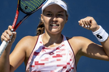 Фотография к новости: Соня Жиенбаева выиграла второй в карьере титул категории ITF World Tennis Tour