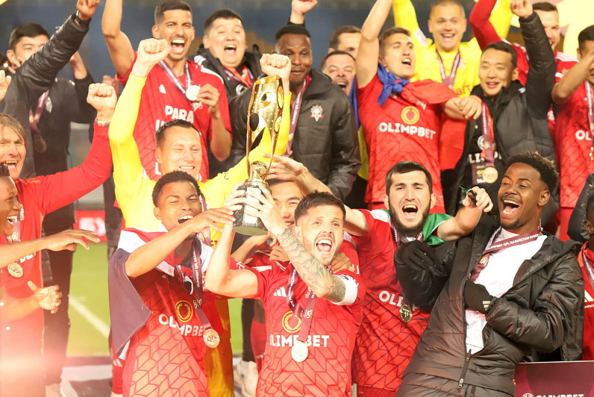 Qazaqstan Football League