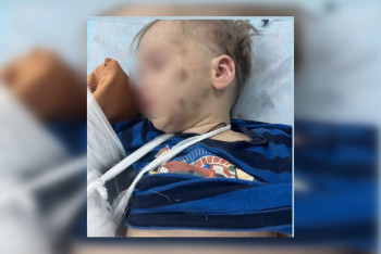 Фотография к новости: "На теле не было живого места" – избиение ребёнка расследуют в Петропавловске