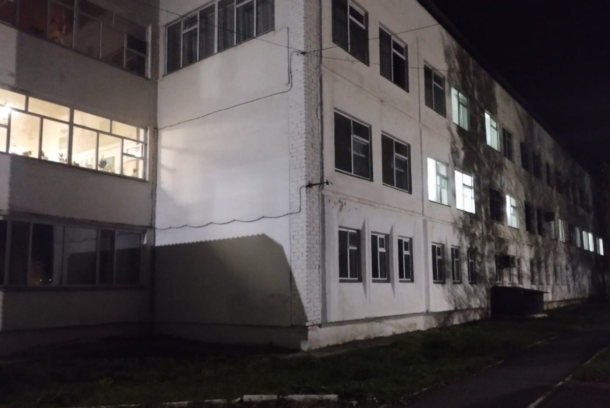 ДЧС Акмолинской области