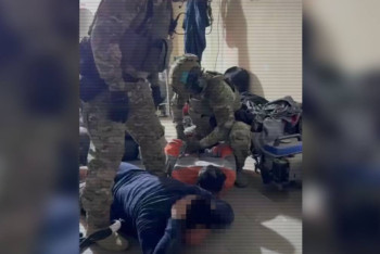 Фотография к новости: Преступники из Таджикистана, Узбекистана и Турции задержаны в Казахстане